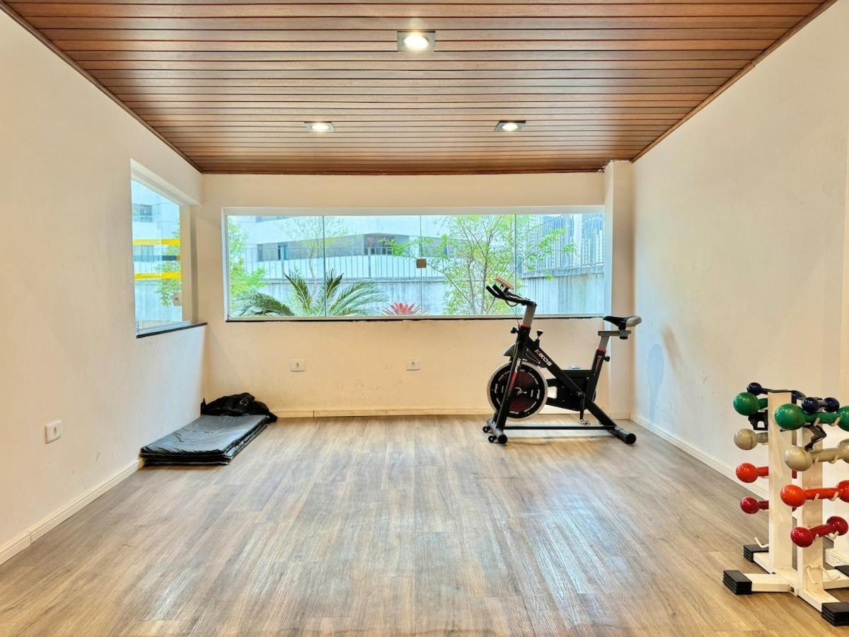 Apartamento Flat Completo Prox. Av Paulista 1 Vaga Serv. São Paulo