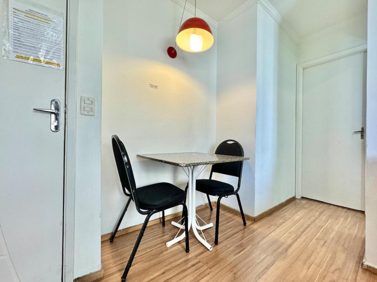 Apartamento Flat Completo Prox. Av Paulista 1 Vaga Serv.