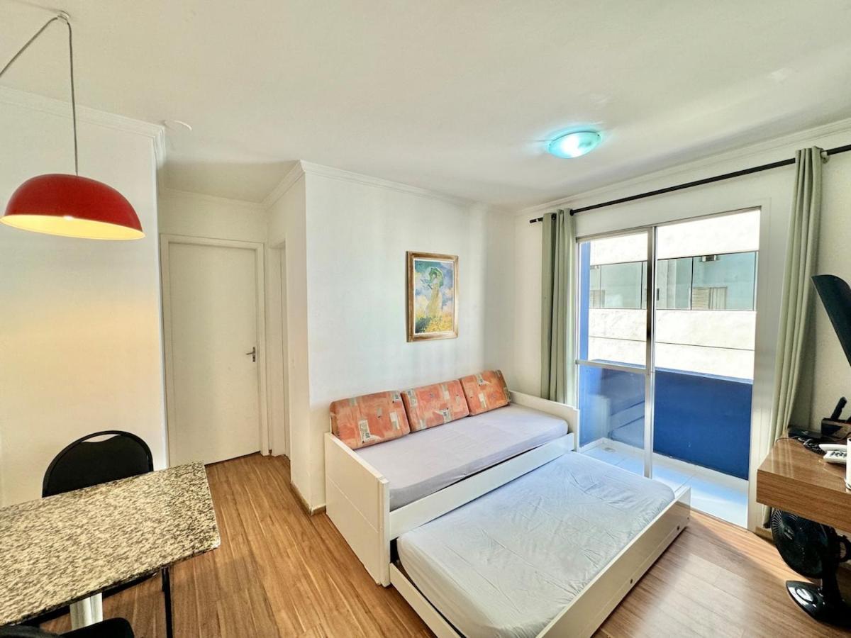 Flat Completo Prox. Av Paulista 1 Vaga Serv.
