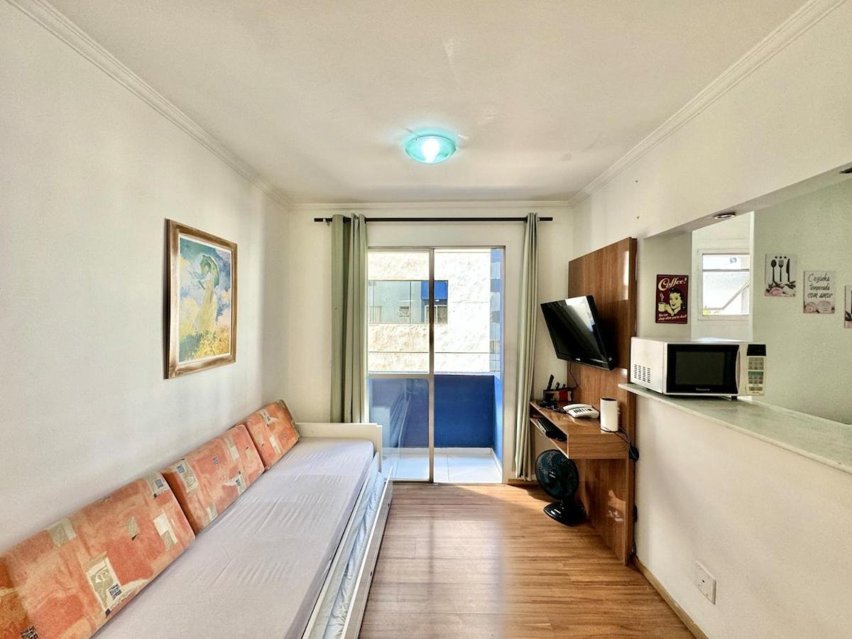 Apartamento Flat Completo Prox. Av Paulista 1 Vaga Serv. São Paulo