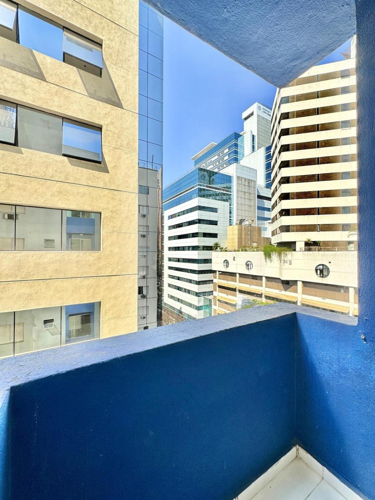 Flat Completo Prox. Av Paulista 1 Vaga Serv. *